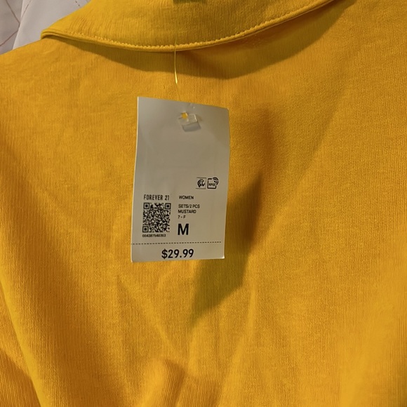 ✨Forever 21 Sets/2 pcs✨Size M & L✨New✨ - Picture 7 of 7